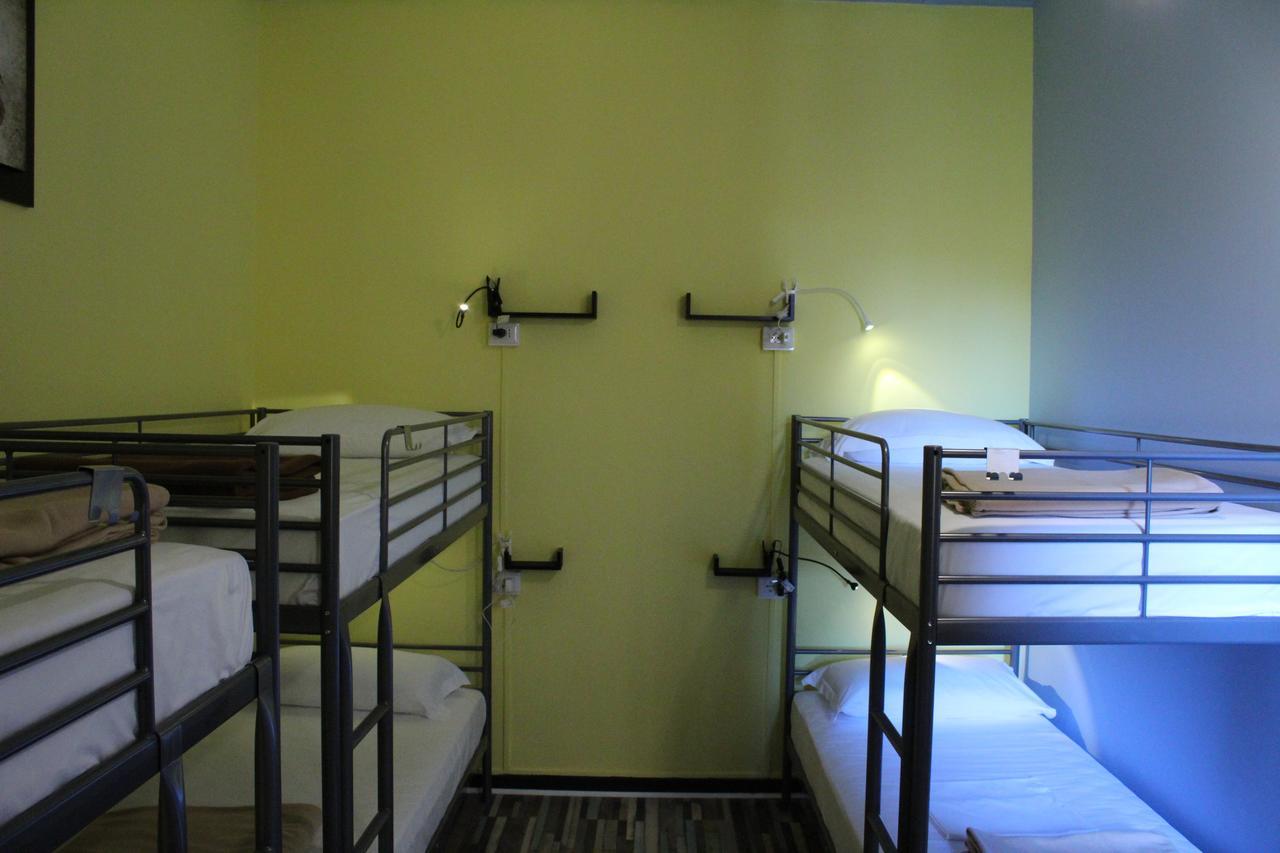 Home Genoa Hostel Eksteriør bilde