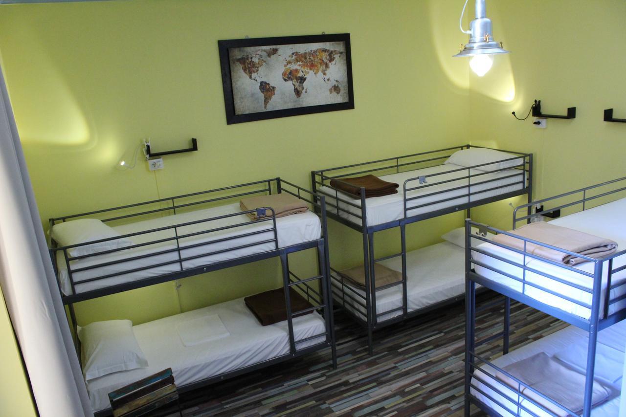 Home Genoa Hostel Eksteriør bilde